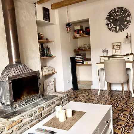 La Maison De Tonton Les Aires Ngoại thất bức ảnh