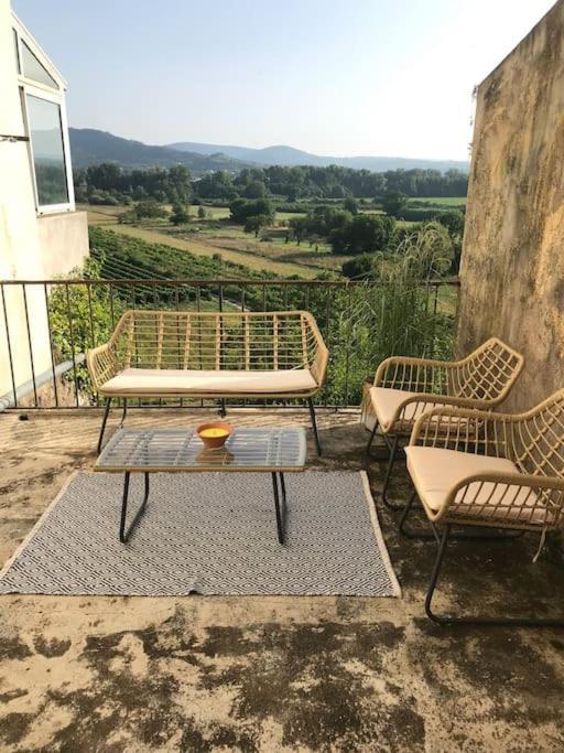 La Maison De Tonton Les Aires Ngoại thất bức ảnh