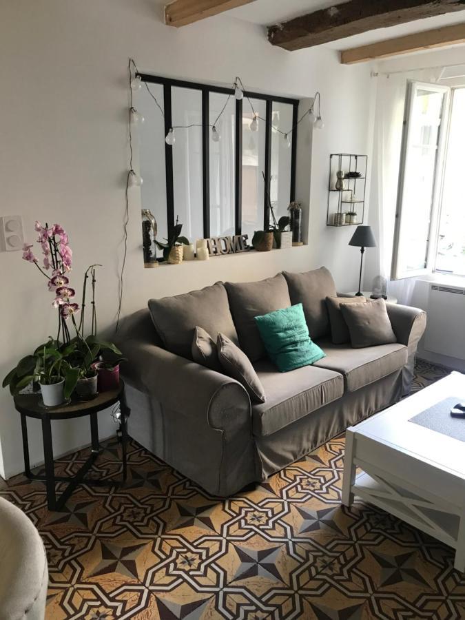 La Maison De Tonton Les Aires Ngoại thất bức ảnh