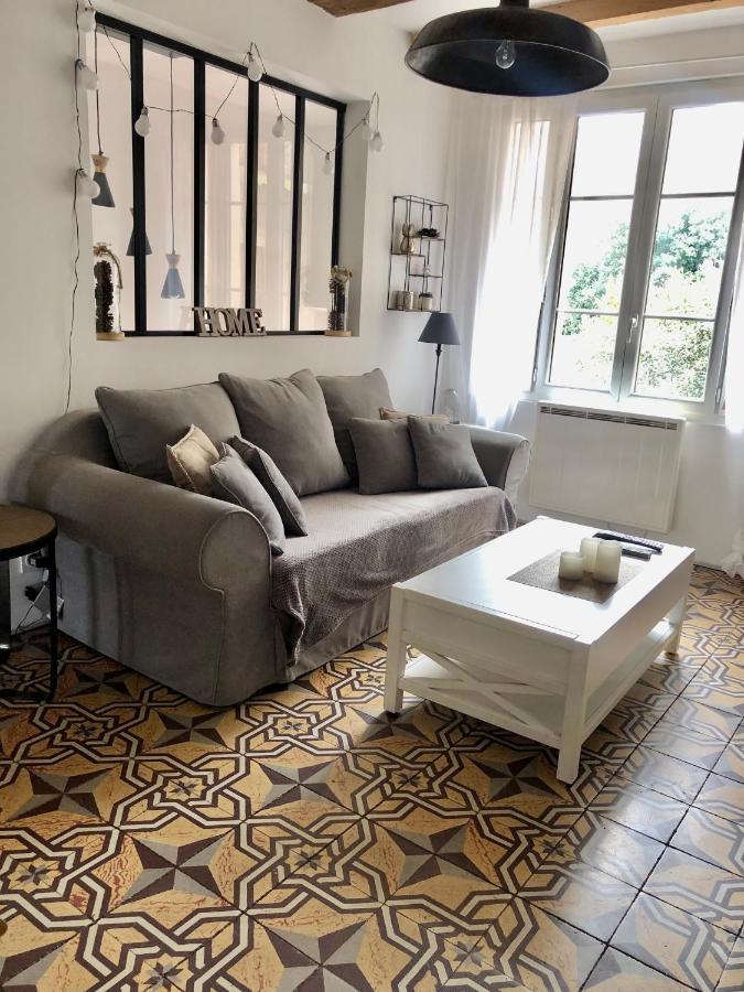 La Maison De Tonton Les Aires Ngoại thất bức ảnh