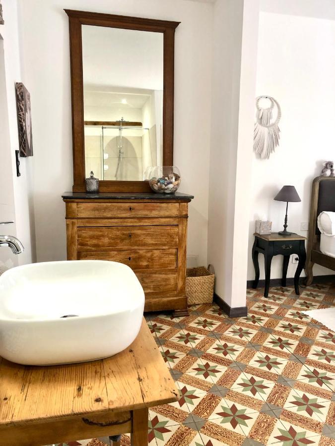 La Maison De Tonton Les Aires Ngoại thất bức ảnh