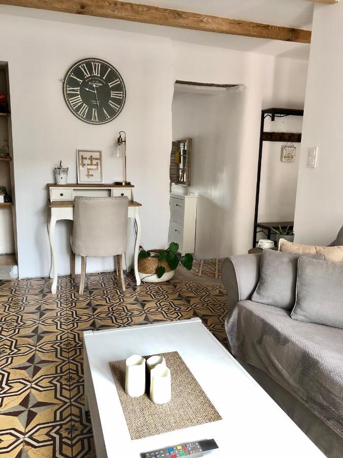 La Maison De Tonton Les Aires Ngoại thất bức ảnh