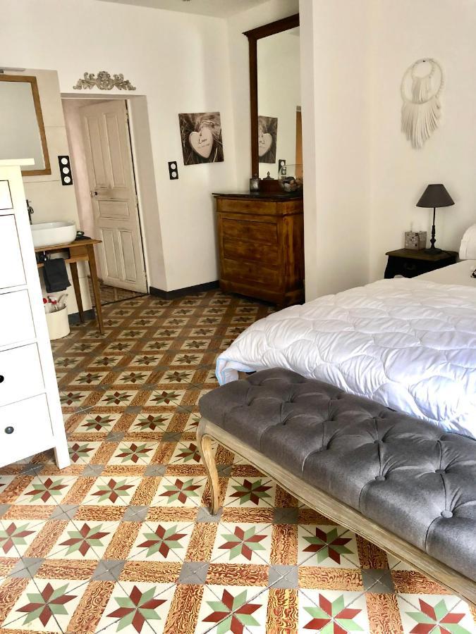 La Maison De Tonton Les Aires Ngoại thất bức ảnh