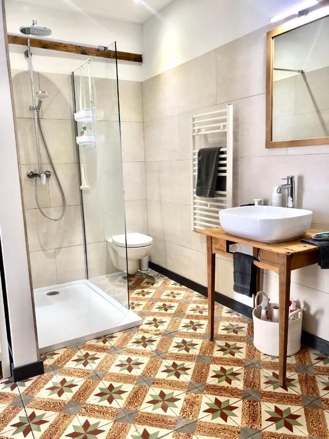 La Maison De Tonton Les Aires Ngoại thất bức ảnh