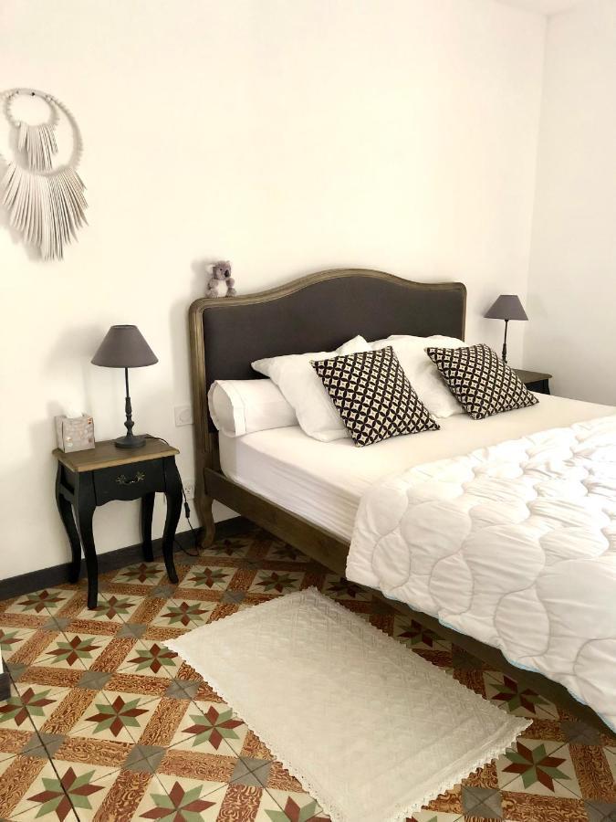La Maison De Tonton Les Aires Ngoại thất bức ảnh
